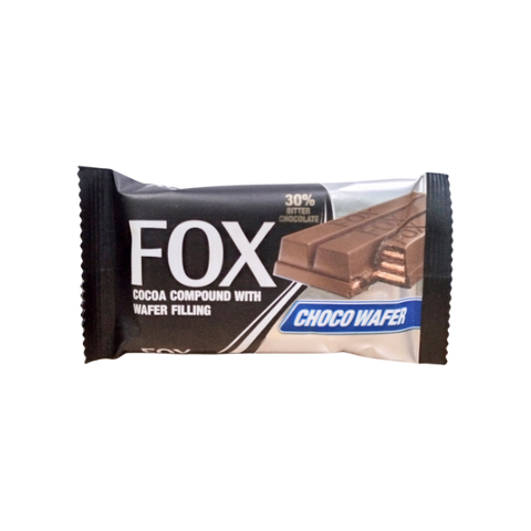 Fox Wafer Chocolate 18g