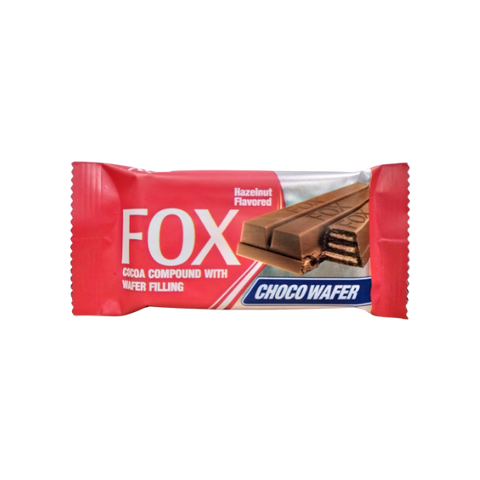Fox Wafer Chocolate 18g