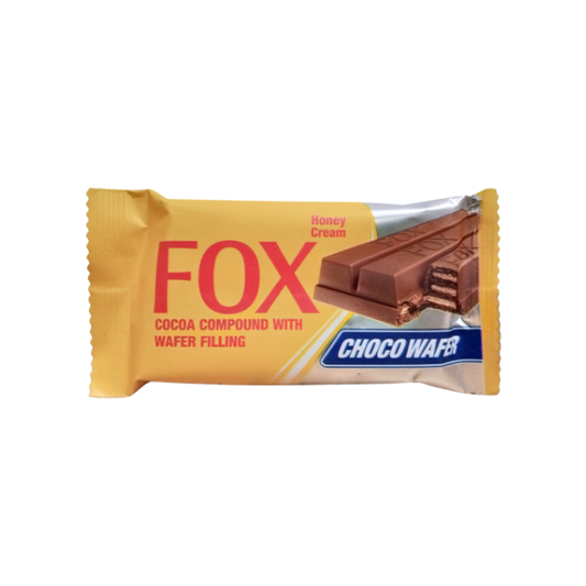Fox Wafer Chocolate 18g