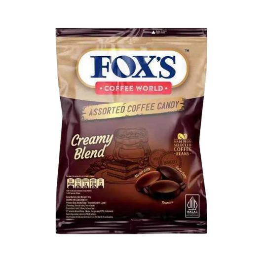 Fox's Creamy Blend Coffee Candy 90g
