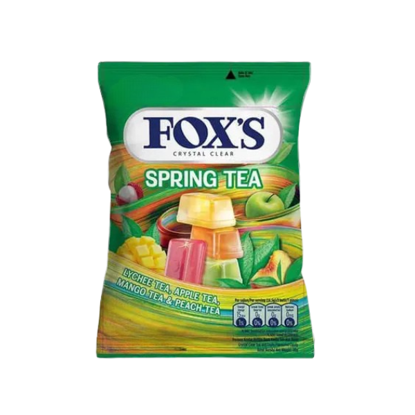 Fox's Spring Tea Candies 90g