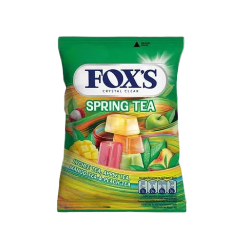 Fox's Spring Tea Candies 90g