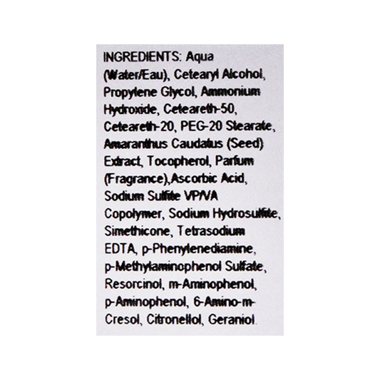 Framesi Framcolor 2001 Hair Color Cream 60ml - 7NP Medium Blonde