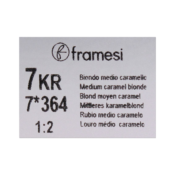 Framesi Framcolor 2001 Hair Color Cream