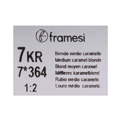 Framesi Framcolor 2001 Hair Color Cream