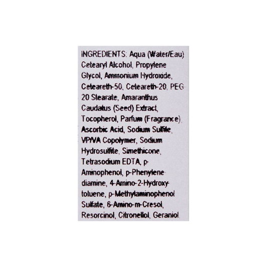 Framesi Framcolor 2001 Hair Color Cream