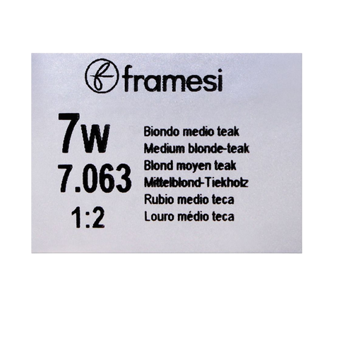 Framesi Framcolor 2001 Hair Color Cream