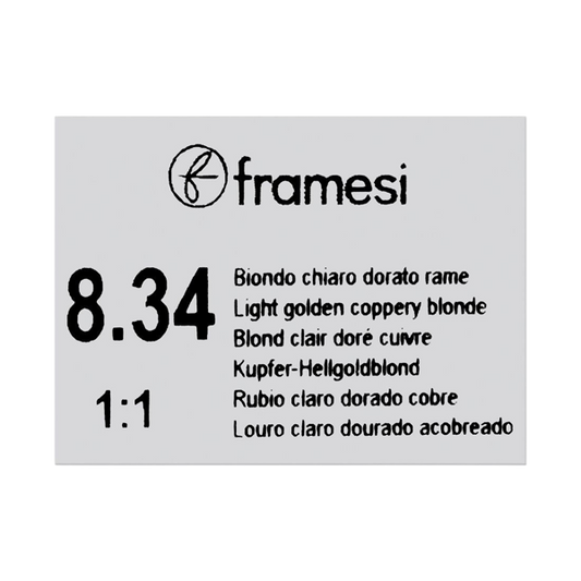 Framesi Framcolor Glamour Hair Color Cream 100ml