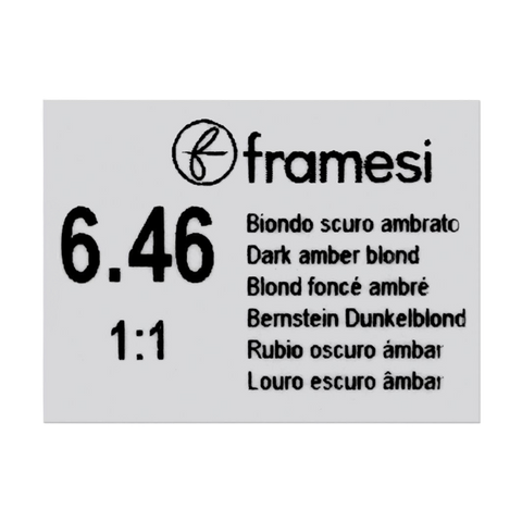 Framesi Framcolor Glamour Hair Color Cream