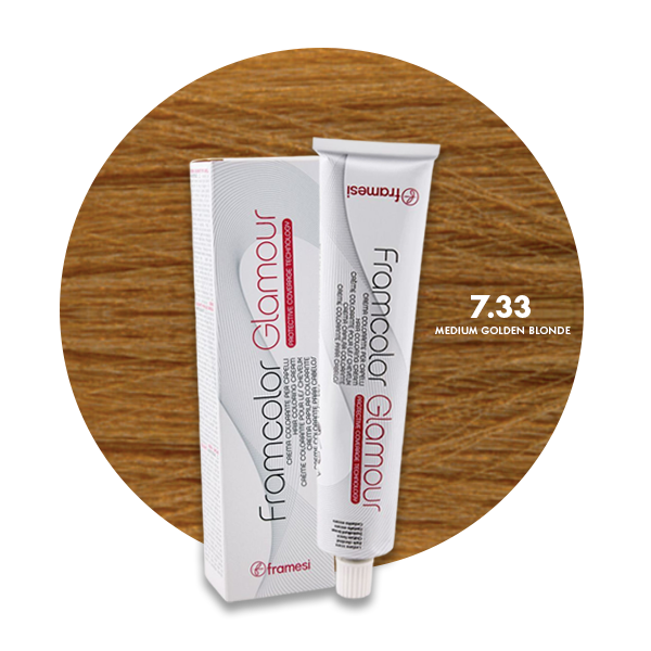 Framesi Framcolor Glamour Hair Color Cream