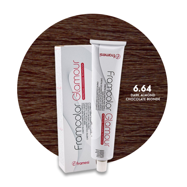Framesi Framcolor Glamour Hair Color Cream