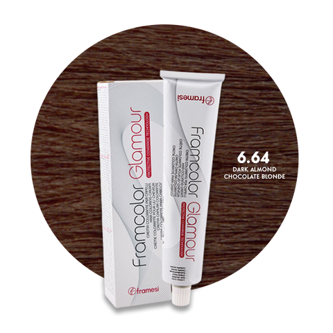 Framesi Framcolor Glamour Hair Color Cream