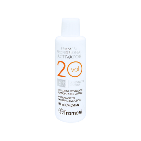 Framesi Professional Activator 20 Vol 120ml