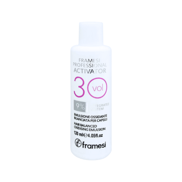 Framesi Professional Activator 30 Vol 120ml