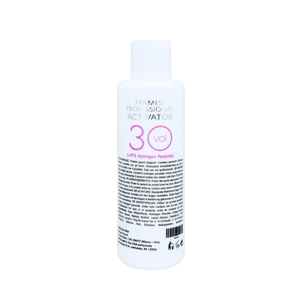 Framesi Professional Activator 30 Vol 120ml