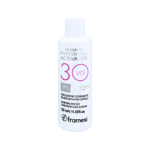 Framesi Professional Activator 30 Vol 120ml