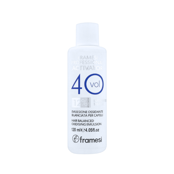 Framesi Professional Activator 40 Vol 120ml