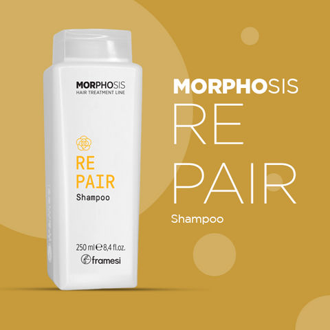 Framesi Morphosis Repair Shampoo 250ml