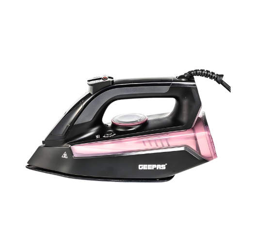 GEEPAS CERAMIC STEAM IRON GSI7791 2400W
