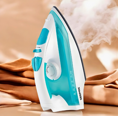 GEEPAS CORDLESS/CORDED STEAM IRON GSI24015 2400W