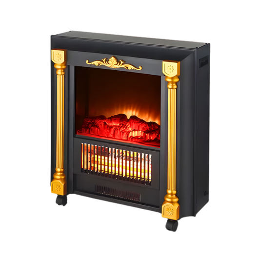 GEEPAS ELECTRIC HEATER GRH28579P