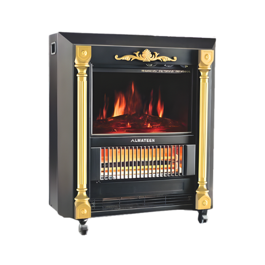 GEEPAS ELECTRIC HEATER GRH28579P