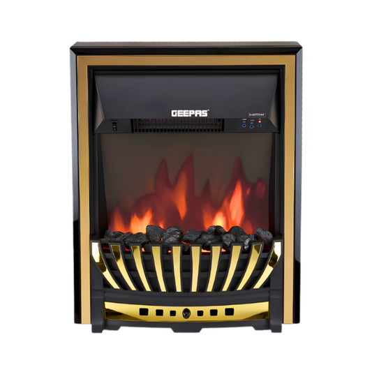 GEEPAS ELECTRIC HEATER GRH28582P