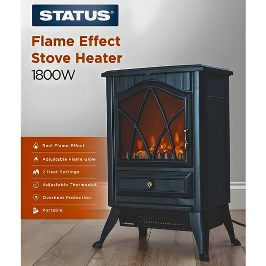 GEEPAS ELECTRIC HEATER GRH28584P