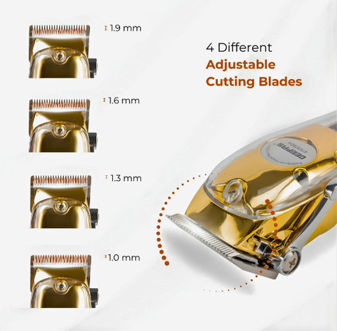 GEEPAS PROFESSIONAL HAIR CLIPPER GTR57504UK