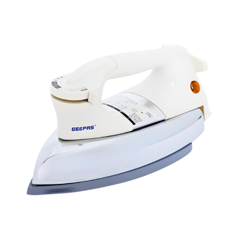 GEEPAS SMOOTH OPERATOR CERAMIC DRY IRON GDI7752P