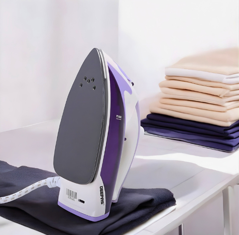 GEEPAS TRAVEL IRON GSI7805 800W
