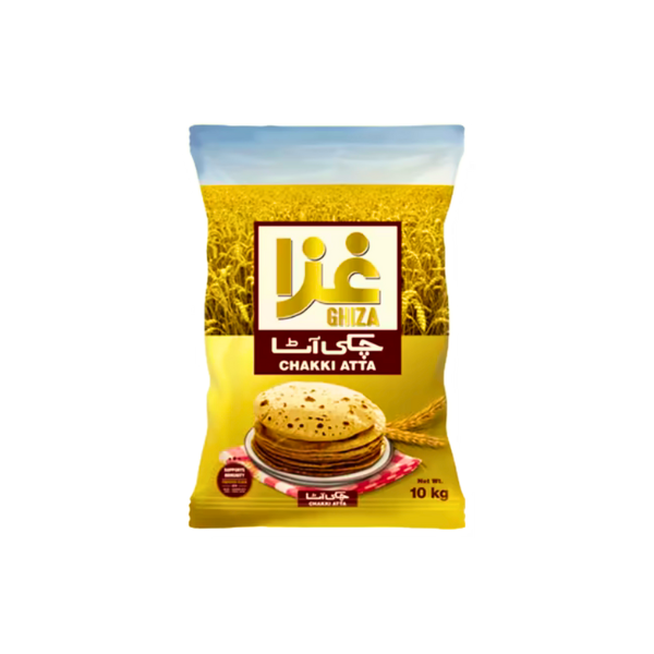 GHIZA CHAKKI ATTA 10KG
