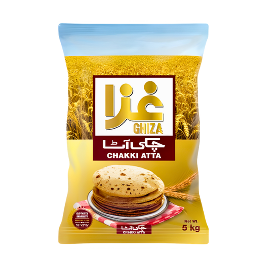 GHIZA CHAKKI ATTA 5KG