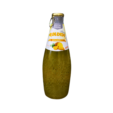 GOLDEN PERSIA PINEAPPLE SOFT DRINK 290ML