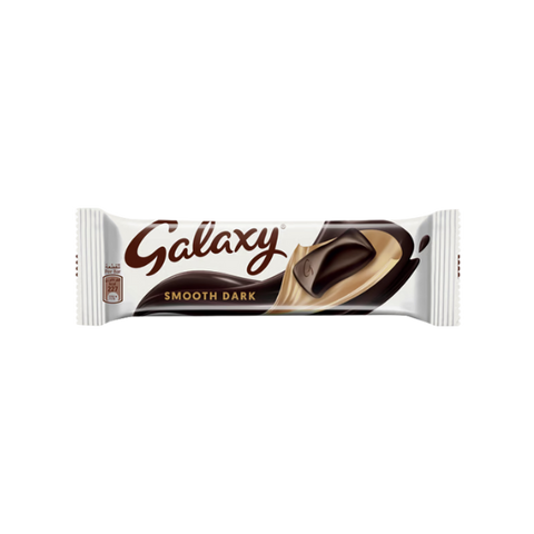 Galaxy Smooth Dark Chocolate 40g