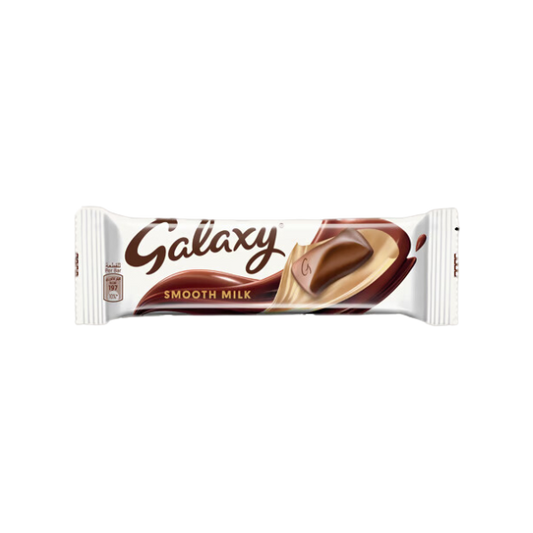Galaxy Smooth Milk Chocolate Bar 36g