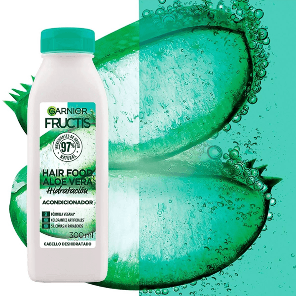 Garnier Fructis Hair Food Aloe Vera Conditioner 300ml