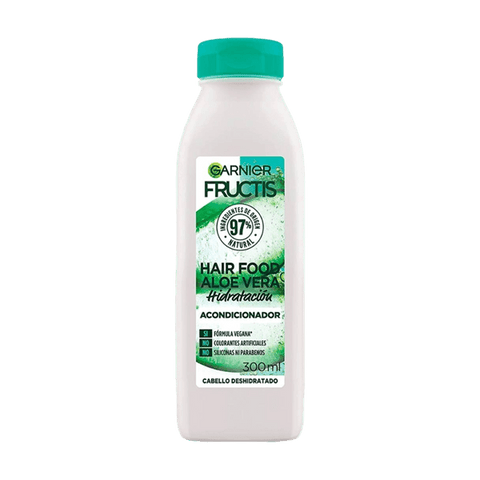 Garnier Fructis Hair Food Aloe Vera Conditioner 300ml – Nazar Jan's Supermarket