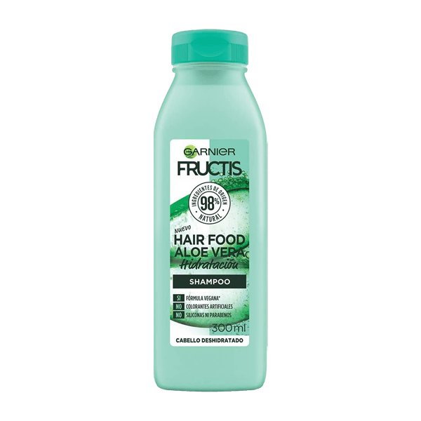 Garnier Fructis Hair Food Aloe Vera Shampoo 300ml