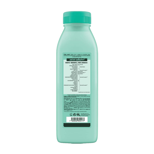 Garnier Fructis Hair Food Aloe Vera Shampoo 300ml