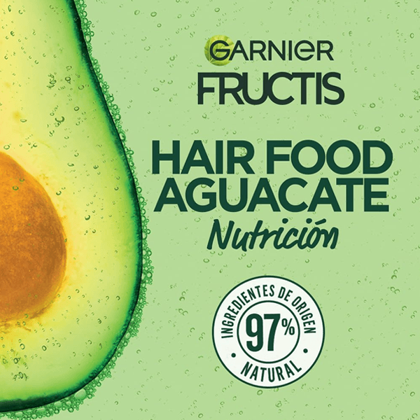 Garnier Fructis Hair Food Avocado Conditioner 300ml