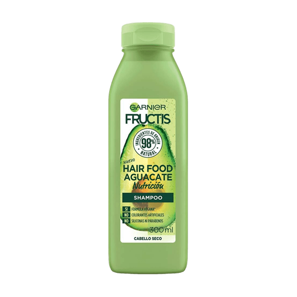 Garnier Fructis Hair Food Avocado Shampoo 300ml