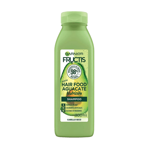 Garnier Fructis Hair Food Avocado Shampoo 300ml