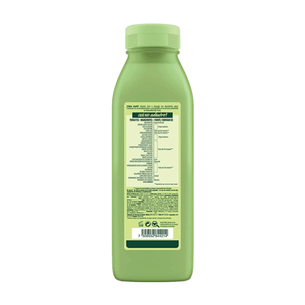 Garnier Fructis Hair Food Avocado Shampoo 300ml