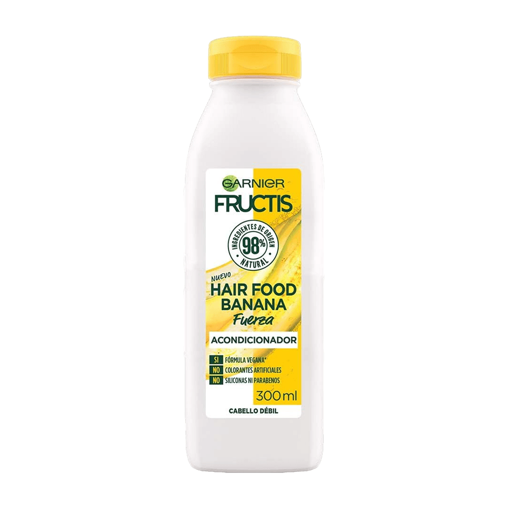 Garnier Fructis Hair Food Banana Conditioner 300ml