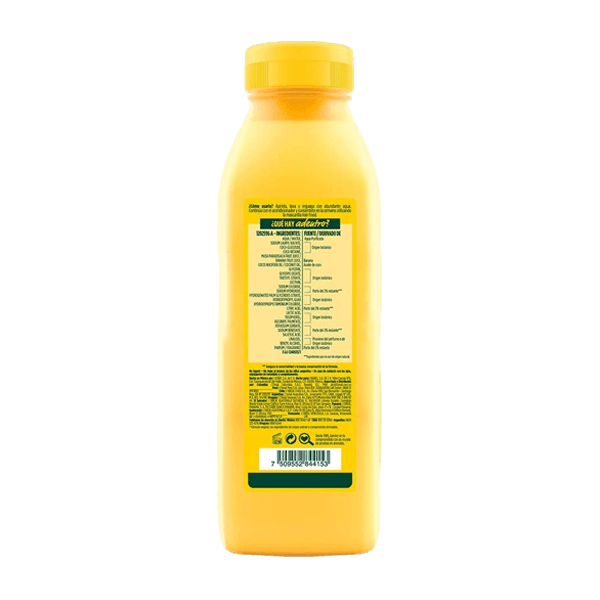 Garnier Fructis Hair Food Banana Shampoo 300ml