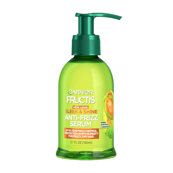 Garnier Fructis Sleek And Shine Anti Frizz Serum 150ml