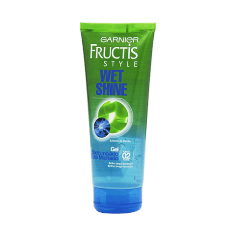 Garnier Fructis Style Wet Shine Gel 200ml