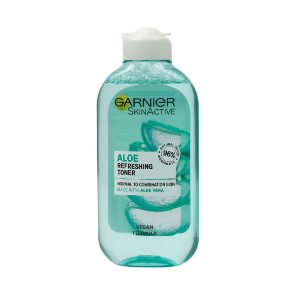 Garnier Skin Active Aloe Refreshing Toner 200ml