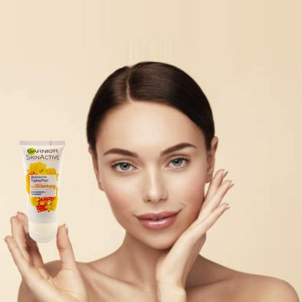 Garnier Skin Active Botanical Honey Moisturiser Cream 50ml